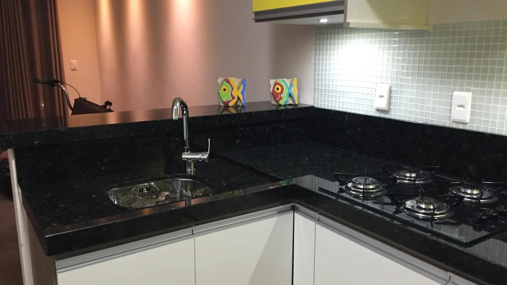 Ondas Da Guarda Moradas Holiday home Guarda do Embau 0*,  Brazil