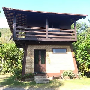 Inn Zululand Bangalos, Guarda do Embaú