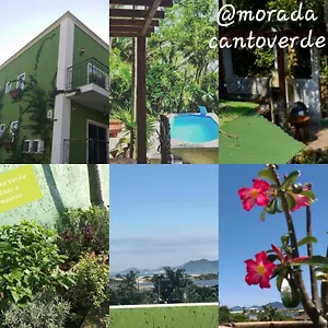 Pensión Morada Canto - Sinta-se Acolhido Na Ecocasa Da Dete, Guarda do Embaú