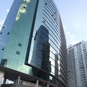  Apartamento Vision Piscina Academia Garagem Andar Alto Brasil