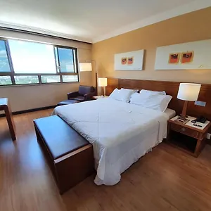  Apartamento Flat Parque Da Brasil