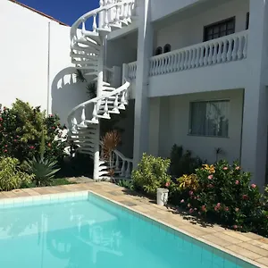  Apartamento Lofts Dois Corações Brasil