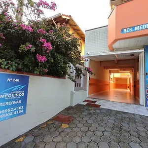 Apartamento Residencial Medeiros, Guarda do Embaú