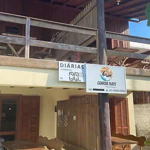 Apartamento Guarda Flats, Guarda do Embaú