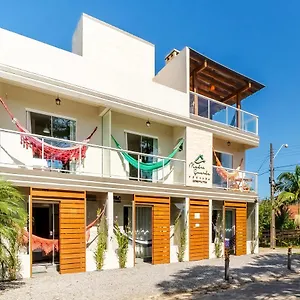 Apartamento Madre Guarda, Guarda do Embaú