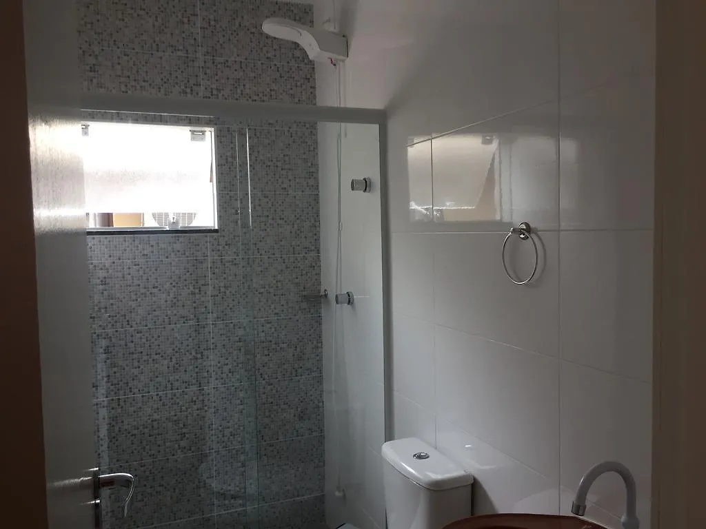 Prázdninový dům Ondas Da Guarda Moradas Guarda do Embaú Brazílie