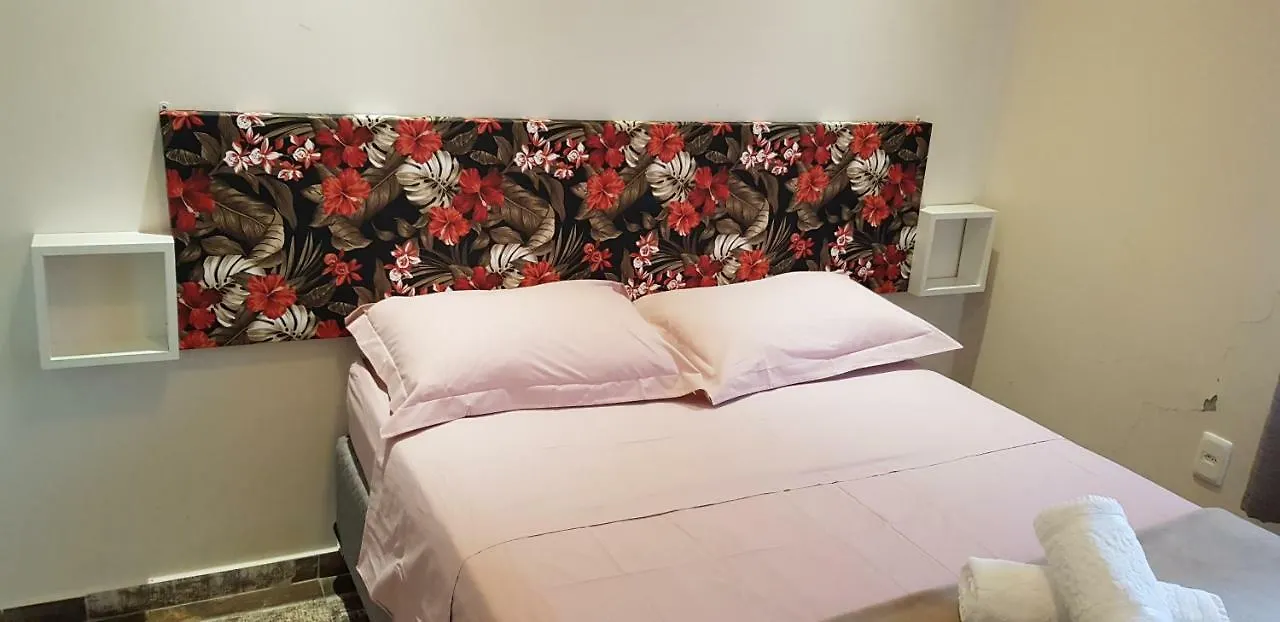 Prázdninový dům Ondas Da Guarda Moradas Guarda do Embaú Brazílie